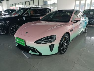 MI SU7 2024 car image 