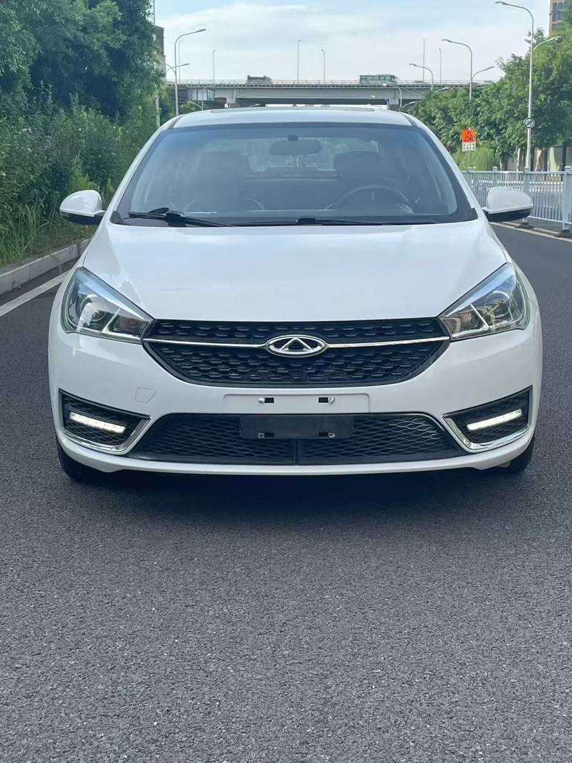 Chery Arrizo 5 2016 #3 Chery Arrizo 5 2016 car image #3