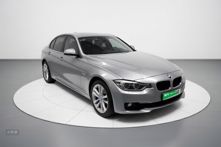 BMW 3 Series 2016 #4 BMW 3 Series 2016 car image #4