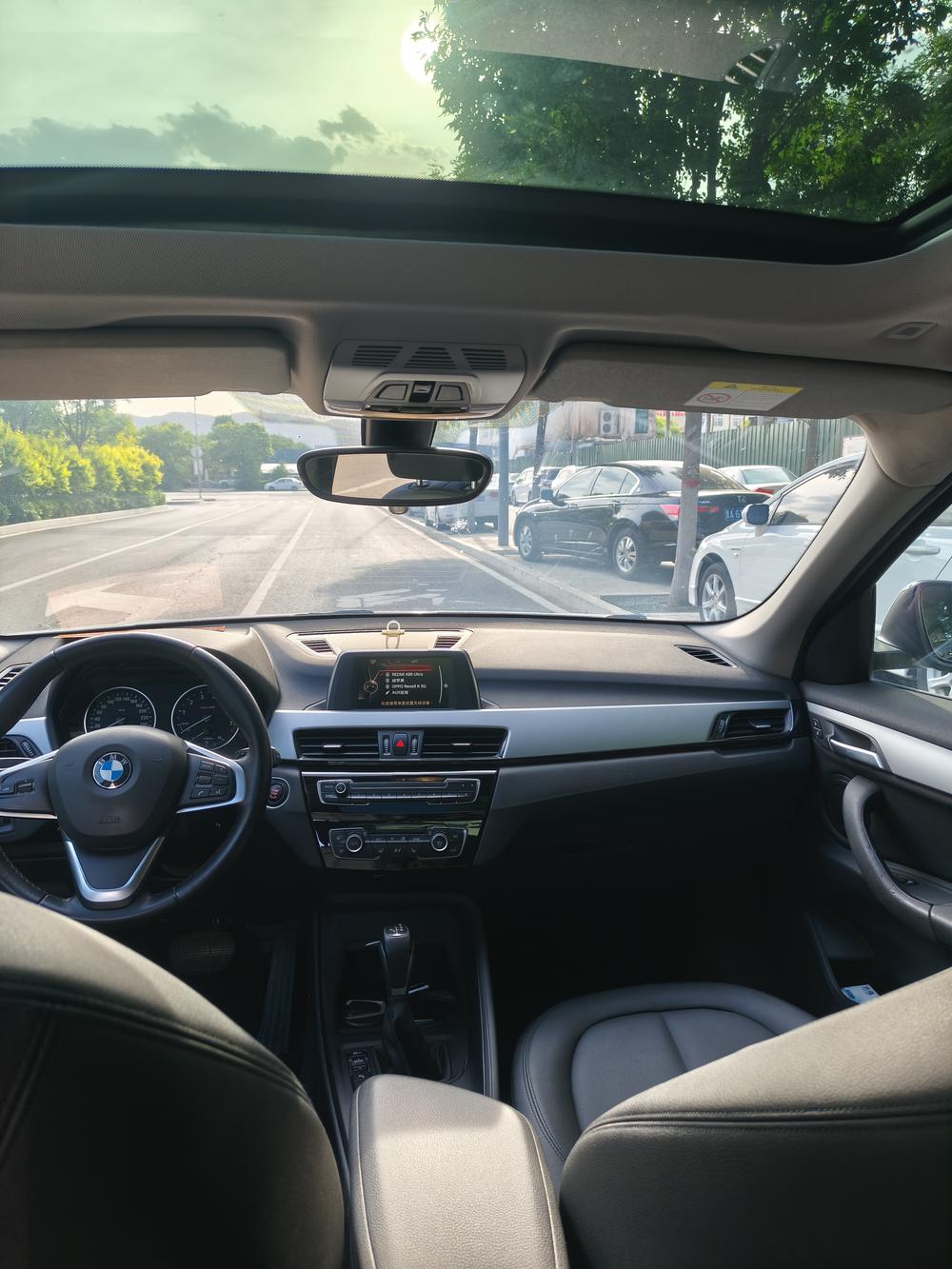 BMW X1 2017 #8 BMW X1 2017 car image #8