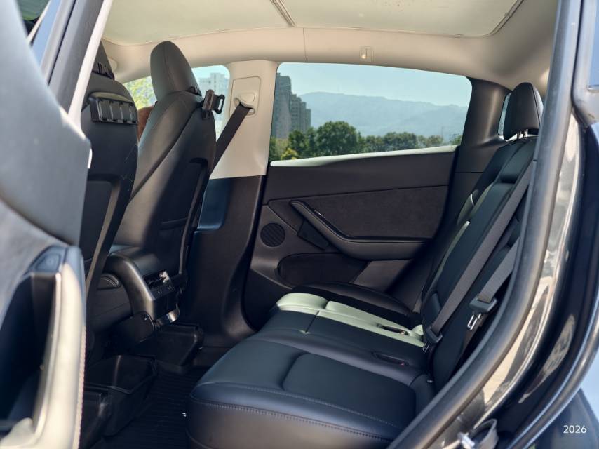 Tesla Model Y 2024 imagen de coche #5