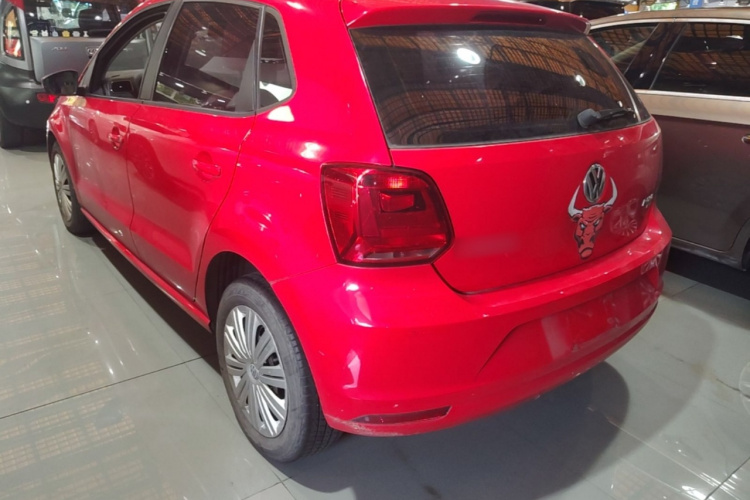 Volkswagen Polo 2016 #5 Volkswagen Polo 2016 car image #5