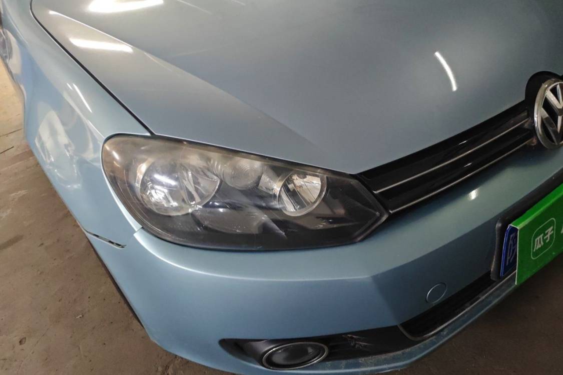 Volkswagen Golf 2013 #7 Volkswagen Golf 2013 car image #7