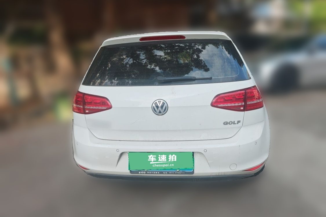 Volkswagen Golf 2015 #6 Volkswagen Golf 2015 car image #6
