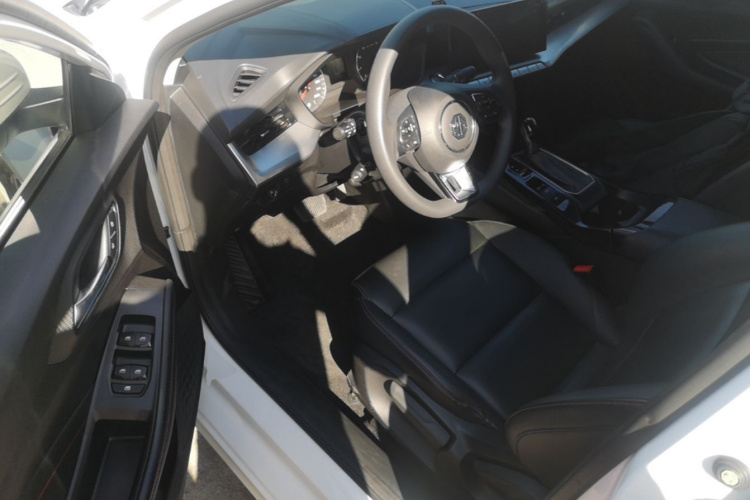 MG 5 2023 #16 MG 5 2023 imagen de coche #16