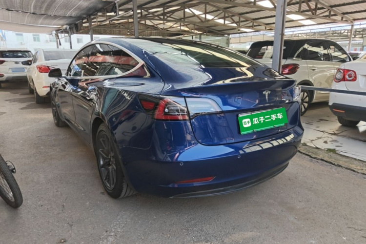 Tesla Model 3 2020 #5 Tesla Model 3 2020 car image #5