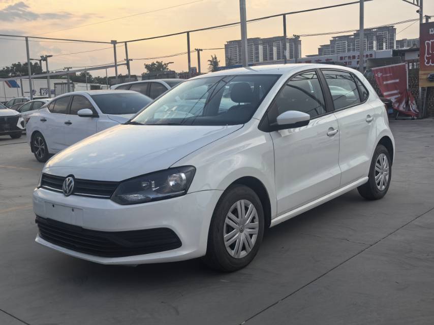 Volkswagen Polo 2018 Volkswagen Polo 2018 car image