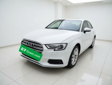 Audi A3 2018 Audi A3 2018 car image