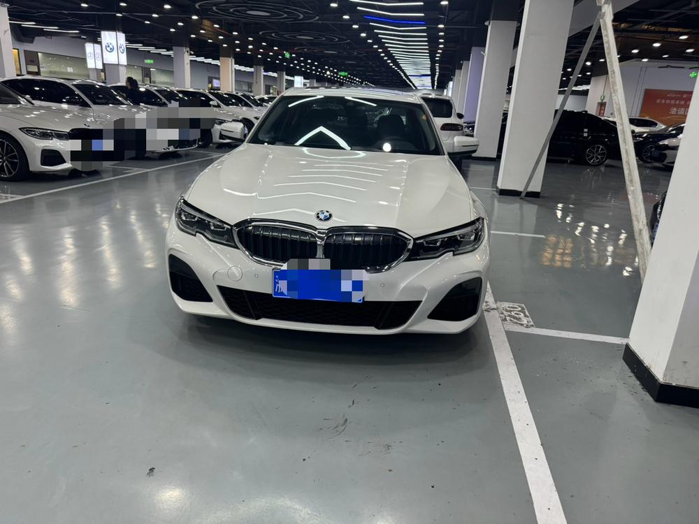 BMW 3 Series 2020 #2 BMW 3 Series 2020 immagine di auto #2