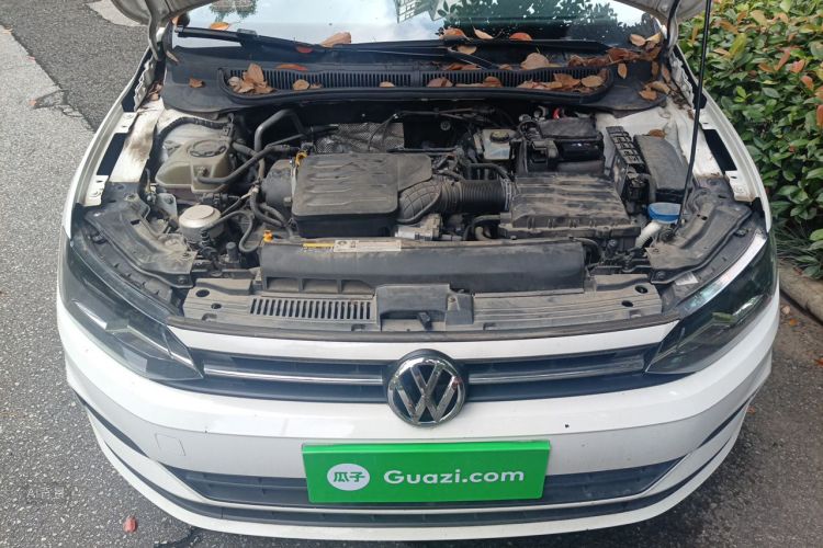 Volkswagen Polo 2021 car image #22