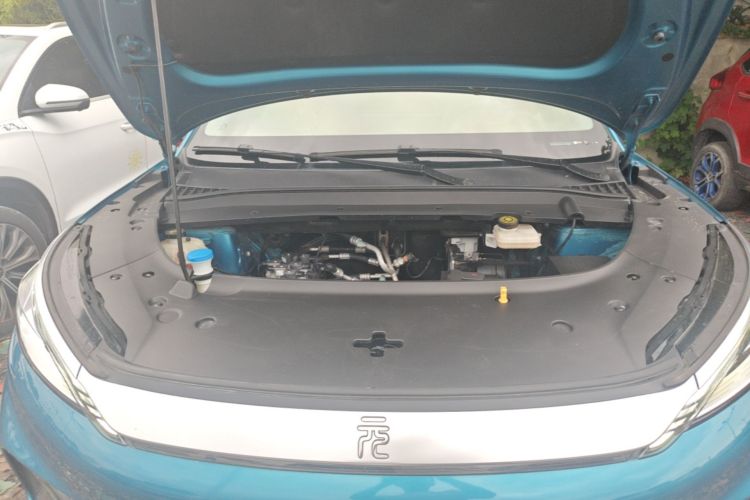 BYD Yuan Plus 2022 car image #20