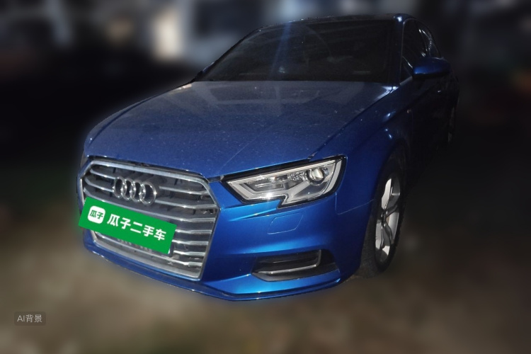 Audi A3 2020 car image #2