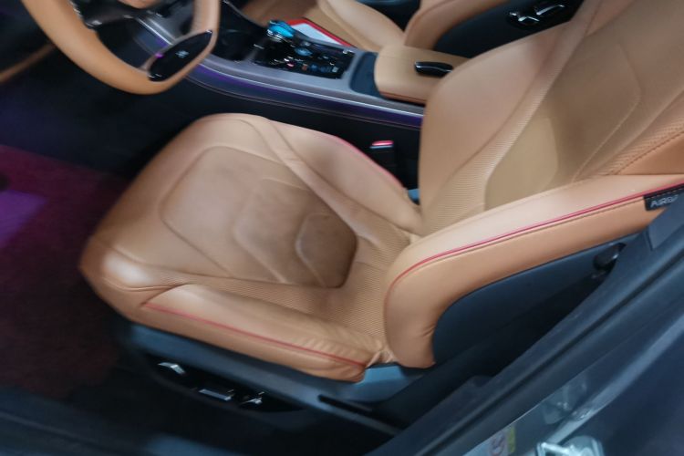 比亚迪 汉 2022 汽车图片 #24