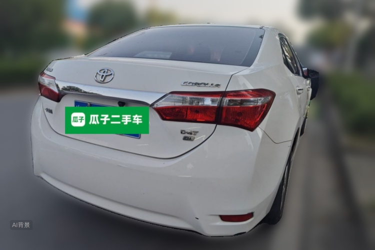 Toyota Corolla 2017 #7 Toyota Corolla 2017 car image #7