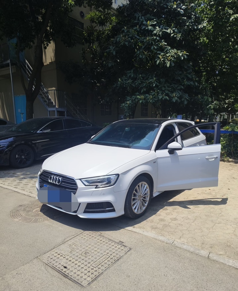 Audi A3 2017 #2 Audi A3 2017 immagine di auto #2