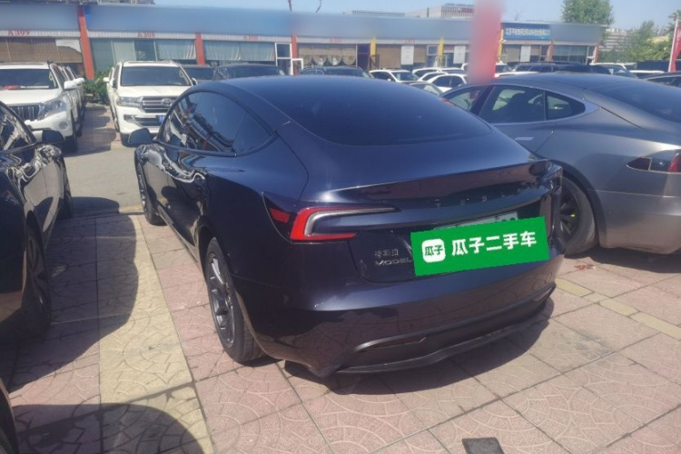 Tesla Model 3 2024 #5 Tesla Model 3 2024 car image #5