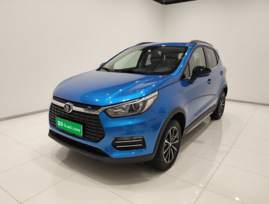BYD Yuan New Energy 2018 car image 