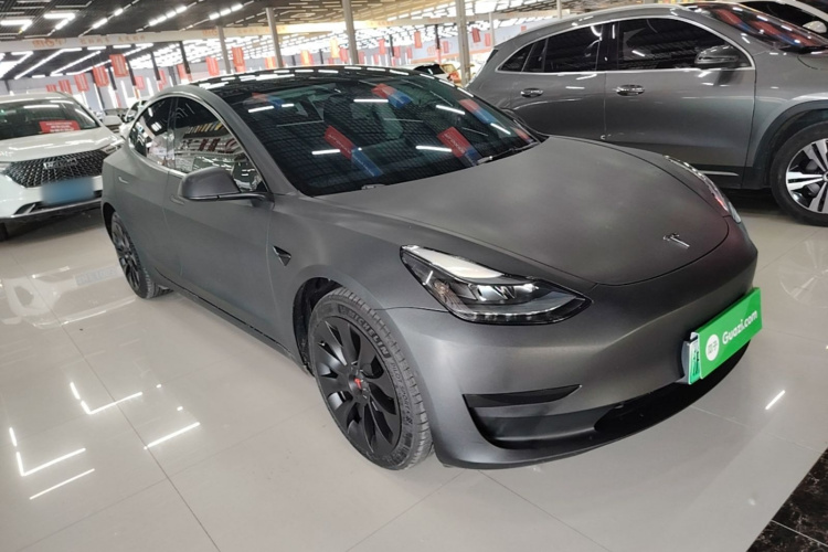 Tesla Model 3 2023 #4 Tesla Model 3 2023 immagine di auto #4