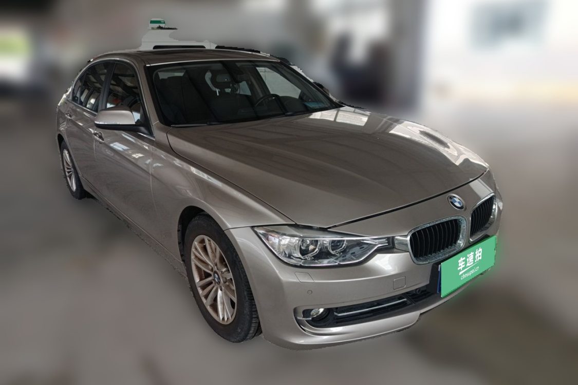 BMW 3 Series 2015 car image #2
