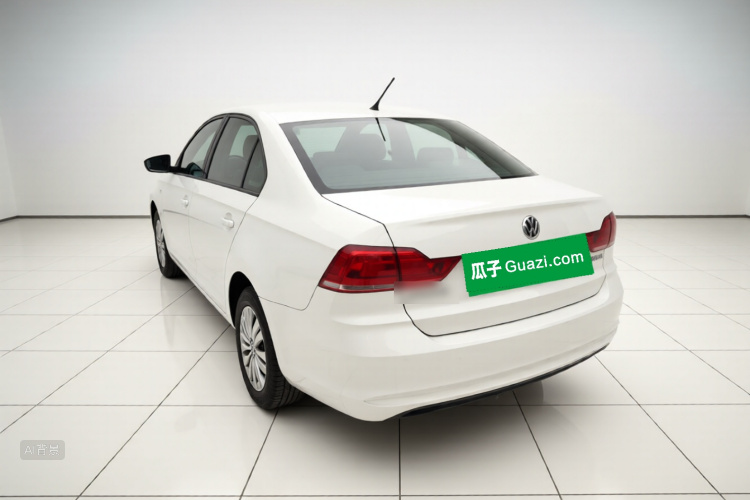 Volkswagen Santana 2018 car image #5