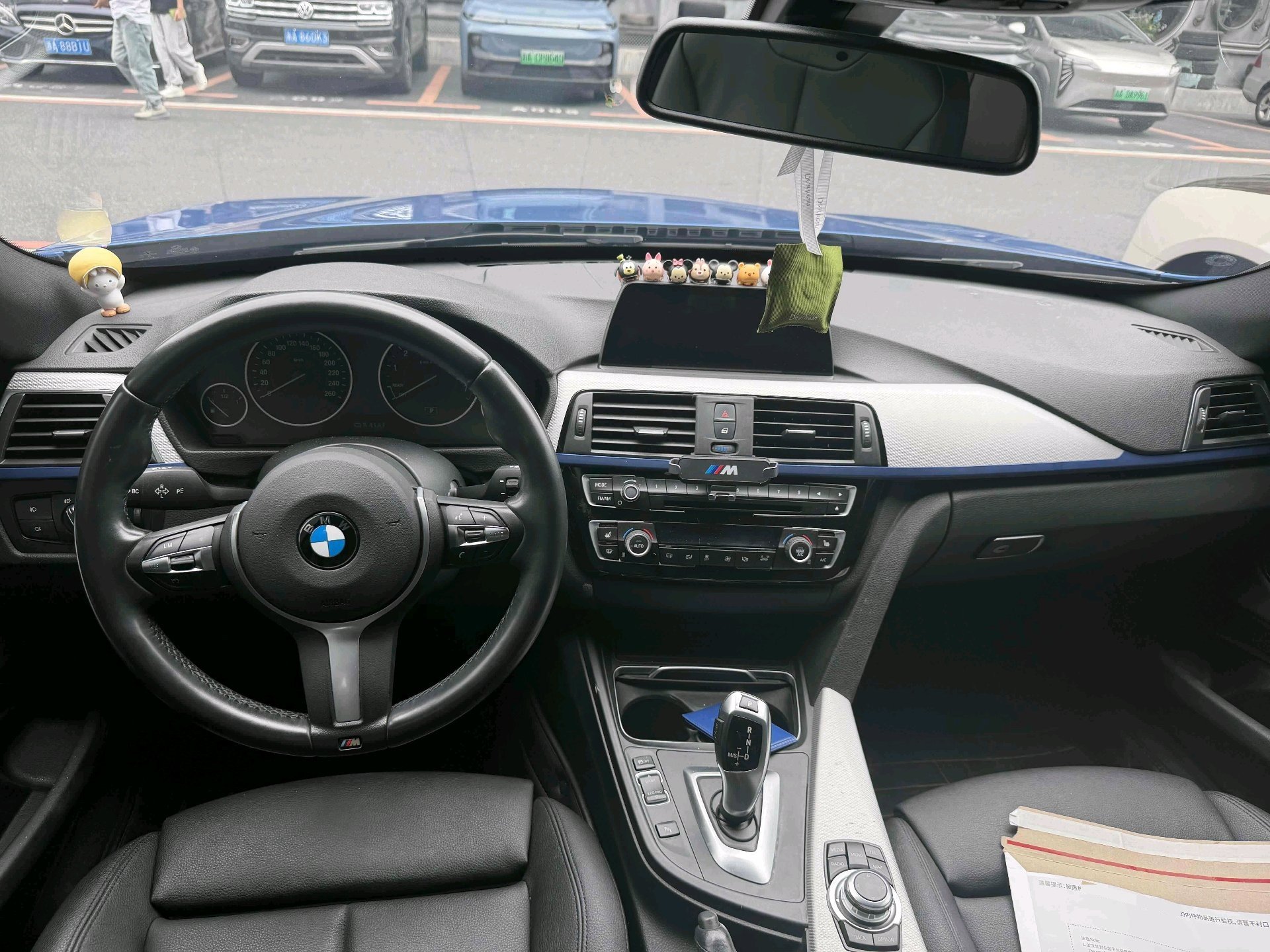 BMW 3 Series GT 2017 imagen de coche #4