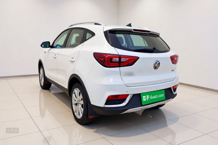 MG ZS 2017 car image #5