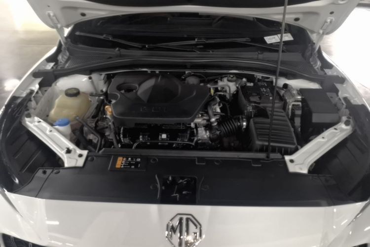 MG 5 2024 #20 MG 5 2024 car image #20