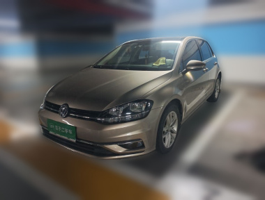 Volkswagen Golf 2018 صورة سيارة 