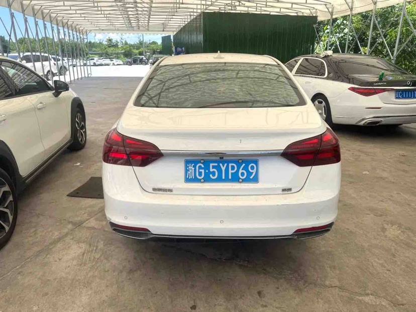 GEELY Emgrand 2019 #6 GEELY Emgrand 2019 immagine di auto #6