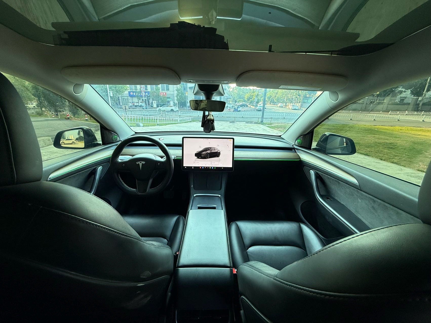 Tesla Model Y 2022 #7 Tesla Model Y 2022 imagen de coche #7