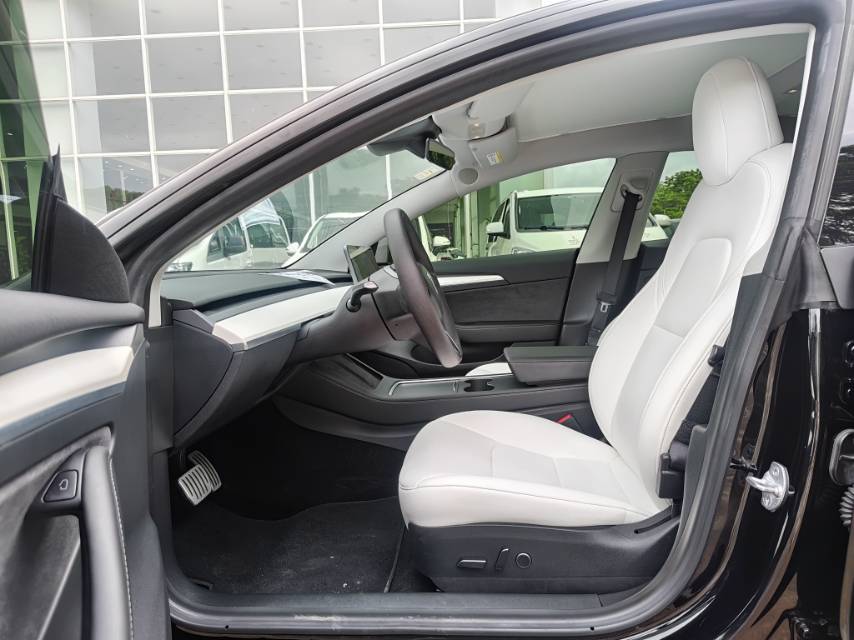 Tesla Model 3 2021 #4 Tesla Model 3 2021 car image #4