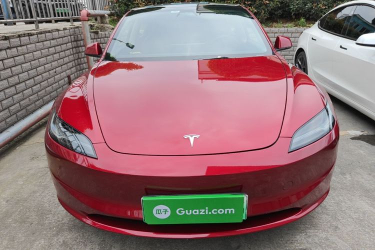 Tesla Model 3 2024 #3 Tesla Model 3 2024 car image #3