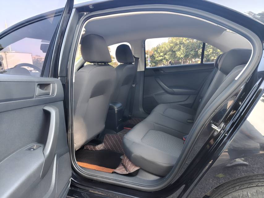 Volkswagen Santana 2019 #7 Volkswagen Santana 2019 car image #7