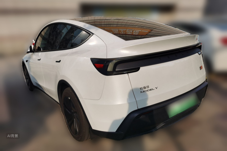 Tesla Model Y 2026 #5 Tesla Model Y 2026 car image #5