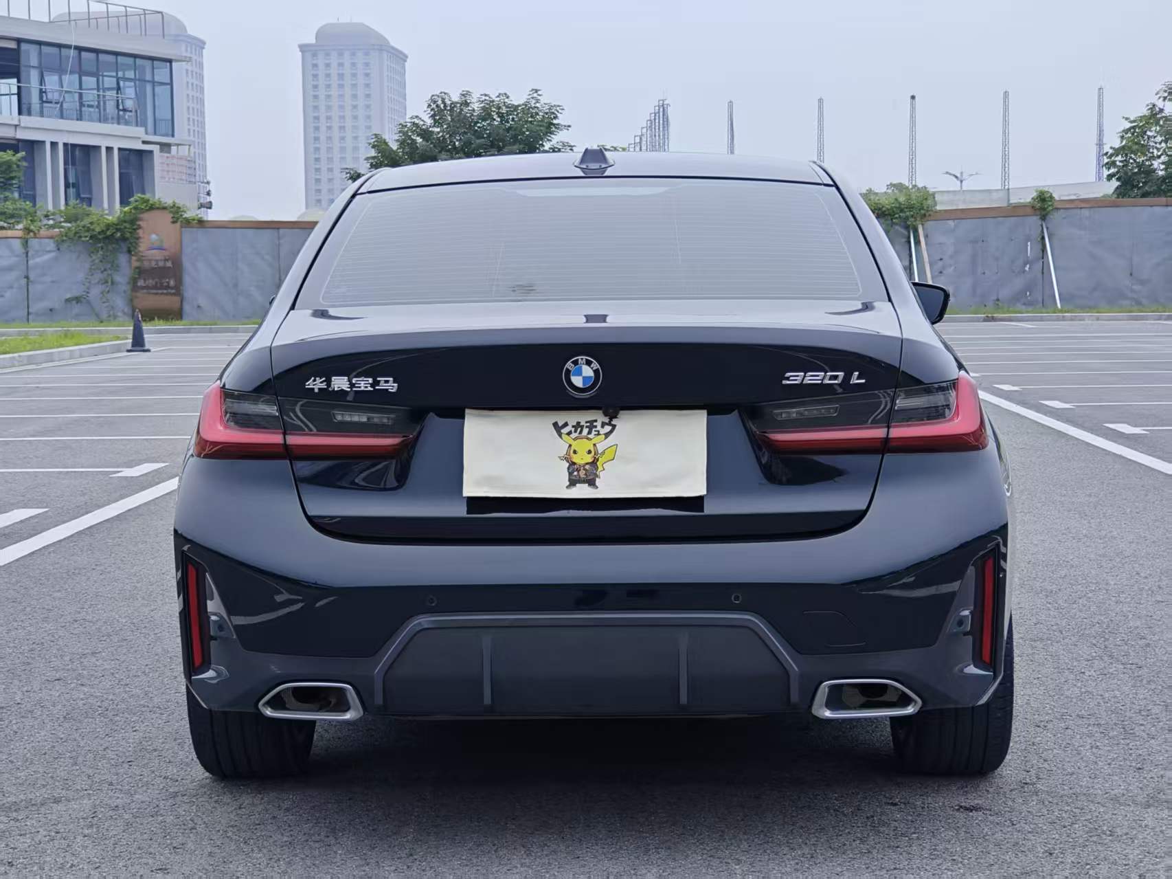 BMW 3 Series 2024 car image #7