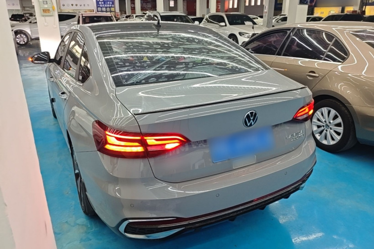 Volkswagen Lavida 2022 #5 Volkswagen Lavida 2022 car image #5