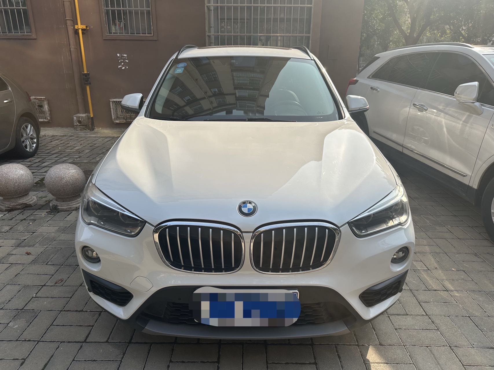 BMW X1 2017 #2 BMW X1 2017 car image #2