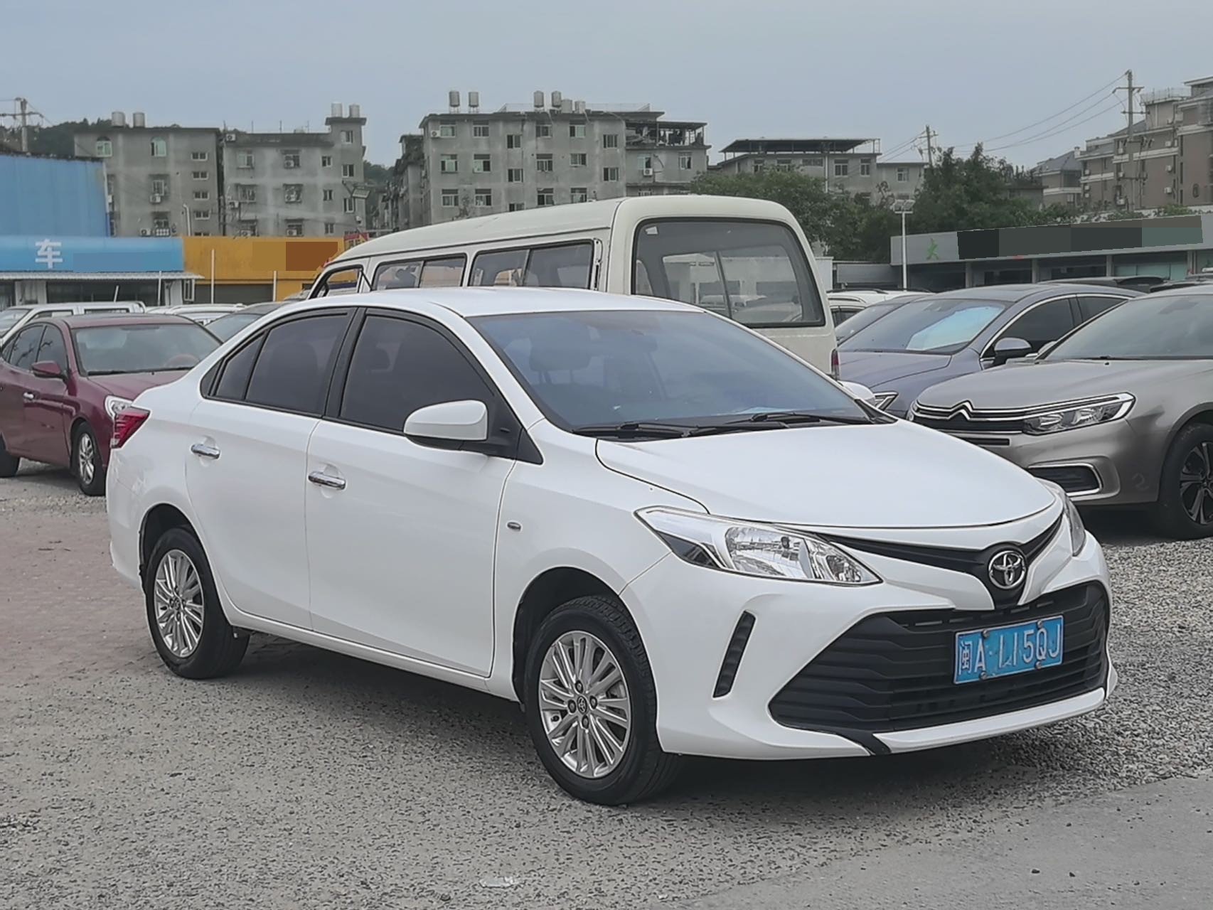 Toyota Vios 2019 #18 Toyota Vios 2019 صورة سيارة #18