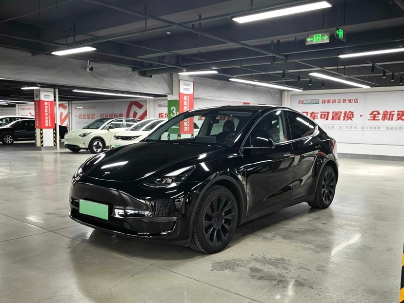 Tesla Model Y 2022 car image 