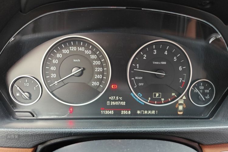 BMW 3 Series 2016 #13 BMW 3 Series 2016 car image #13