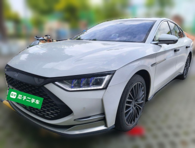 BYD Han 2021 BYD Han 2021 car image