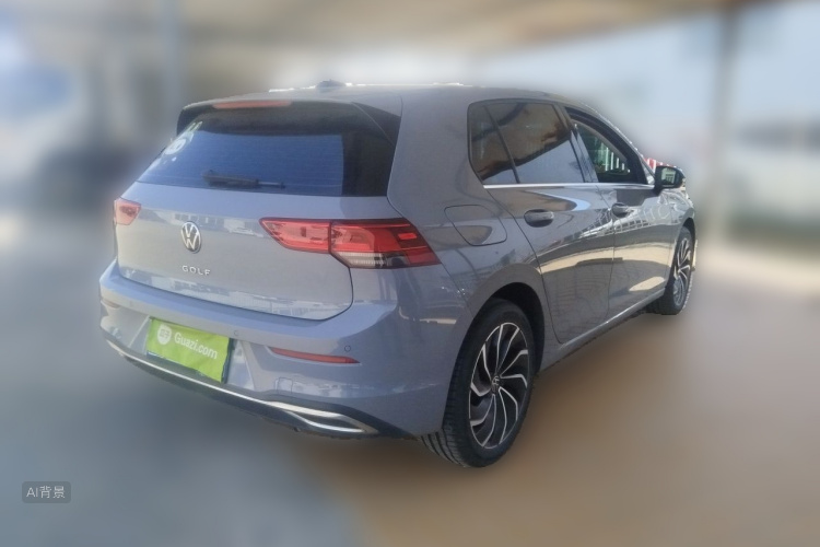 Volkswagen Golf 2022 #7 Volkswagen Golf 2022 صورة سيارة #7