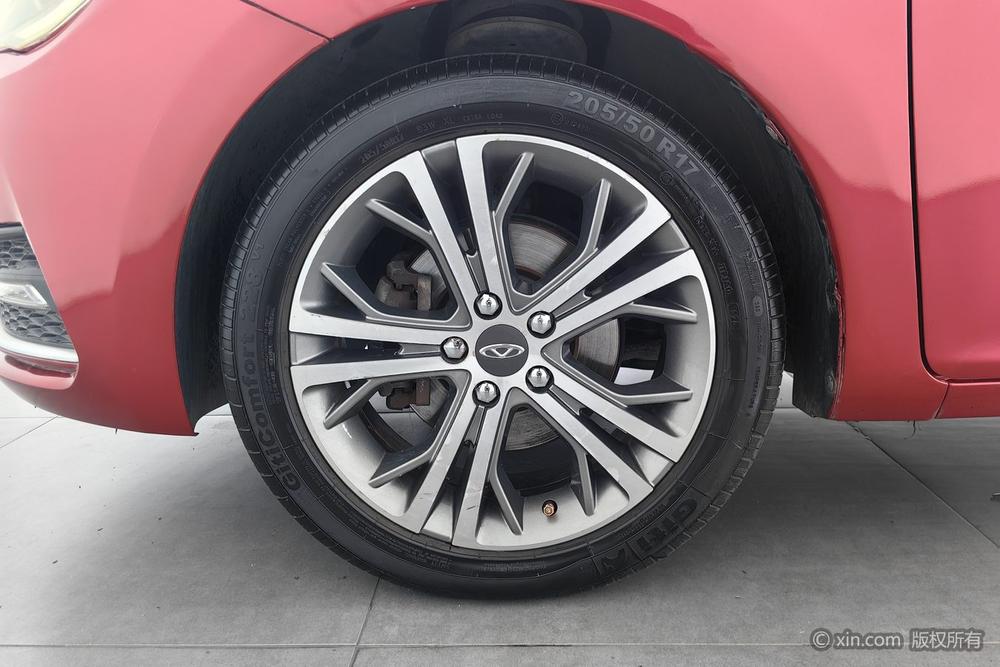 Chery Arrizo 5 2018 imagen de coche #9