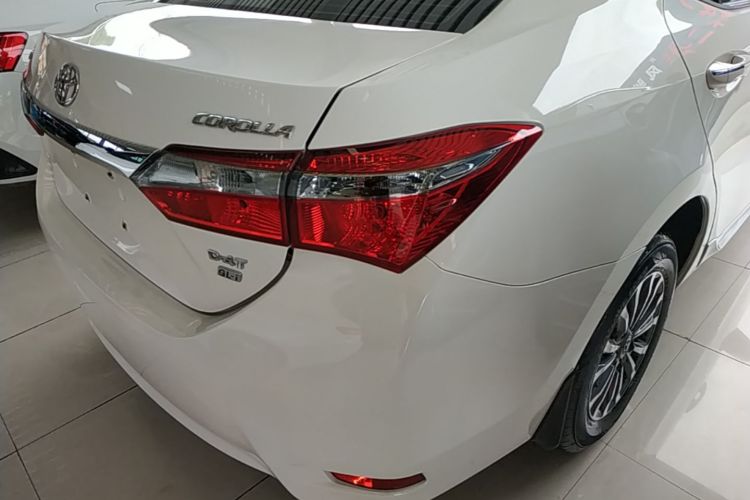 Toyota Corolla 2019 car image #8
