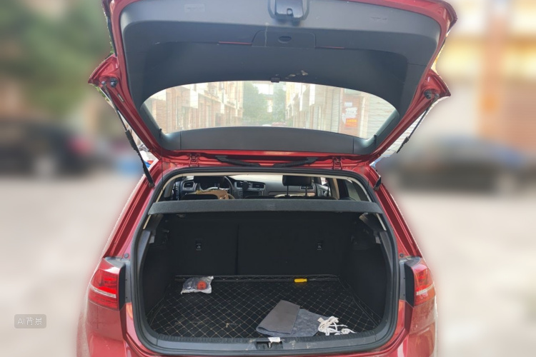 Volkswagen Golf 2015 #21 Volkswagen Golf 2015 car image #21