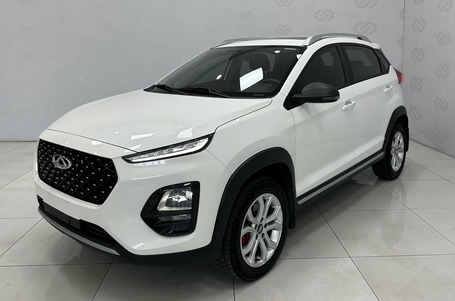 Chery Tiggo 3x 2022 汽车图片 