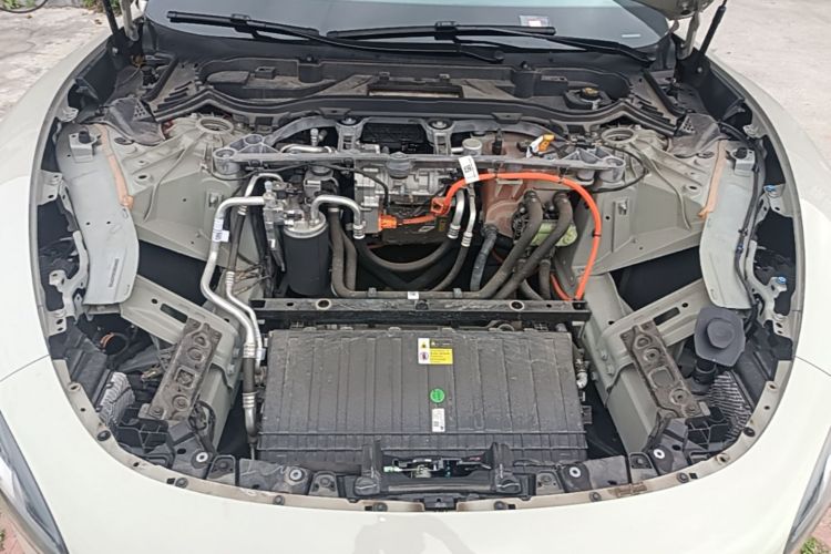 MI SU7 2024 car image #22