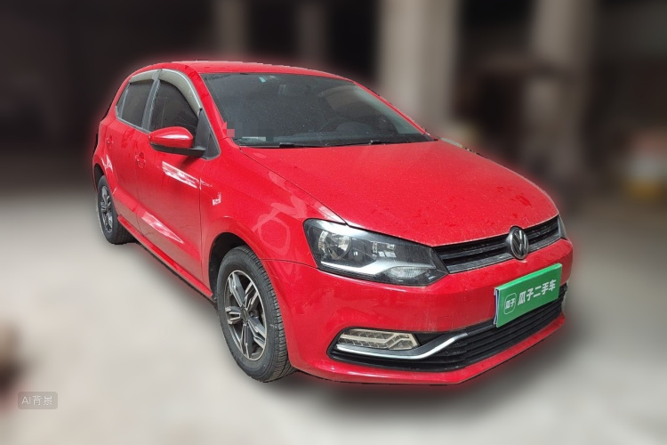 Volkswagen Polo 2017 #4 Volkswagen Polo 2017 immagine di auto #4