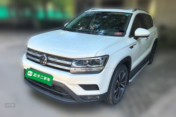 Volkswagen Tharu 2022 #2 Volkswagen Tharu 2022 car image #2