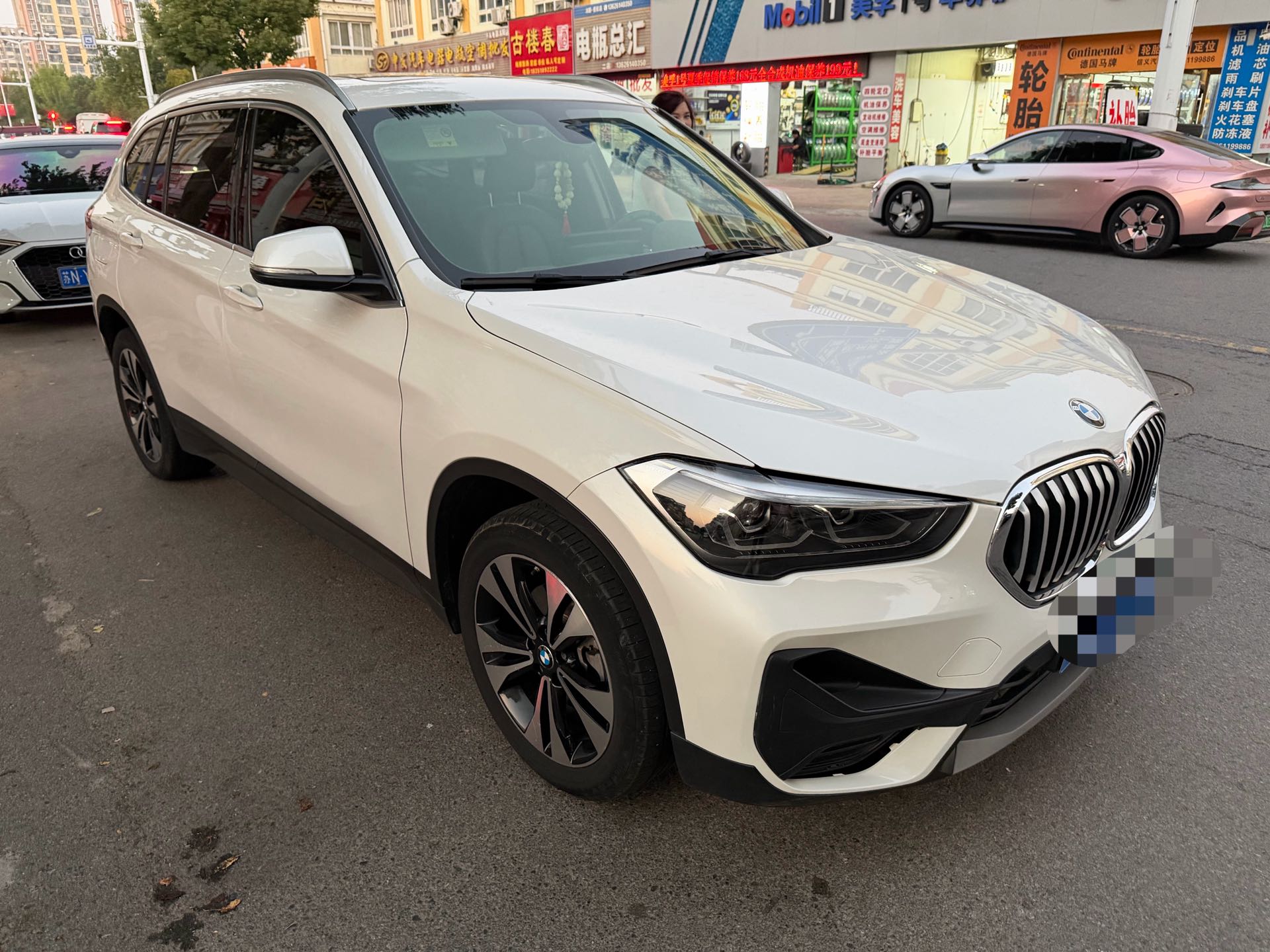 BMW X1 2021 #7 BMW X1 2021 car image #7
